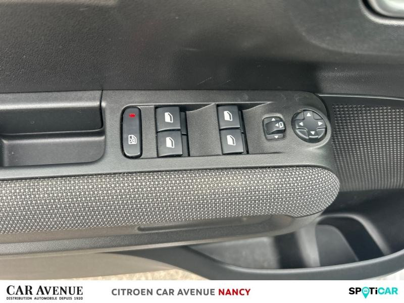 Occasion CITROEN C3 Aircross PureTech 110ch S&S Shine EAT6 E6.d-TEMP 114g 2018 Cosmic Silver (M) 11490 € à Nancy