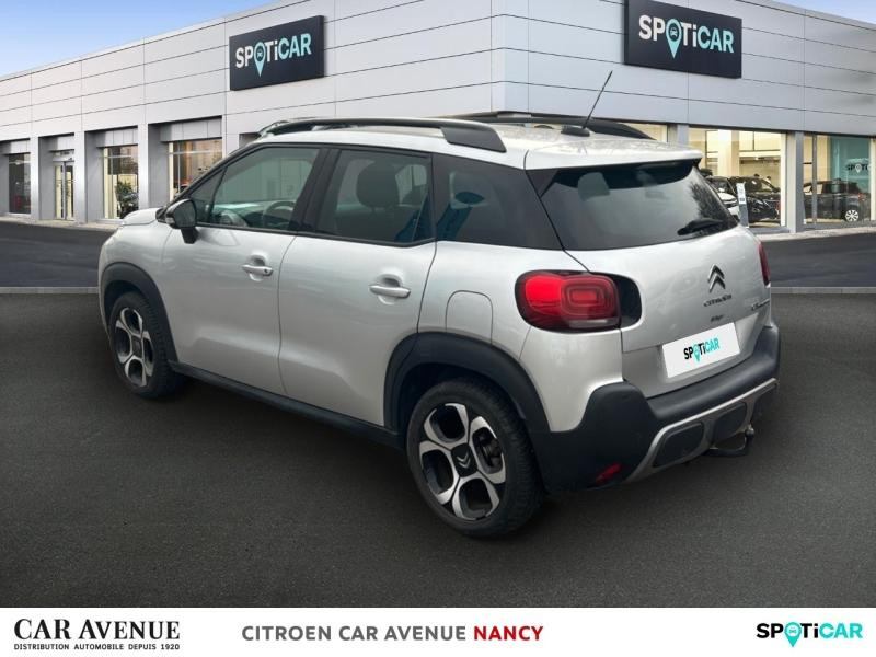 Occasion CITROEN C3 Aircross PureTech 110ch S&S Shine EAT6 E6.d-TEMP 114g 2018 Cosmic Silver (M) 11490 € à Nancy