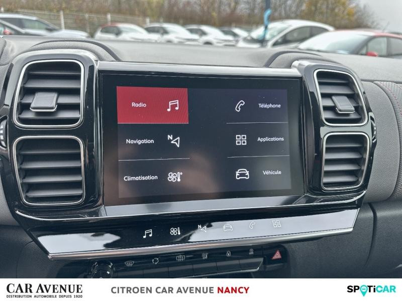 Used CITROEN C5 Aircross PureTech 130ch S&S Feel 2019 Bleu Tijuca € 13990 in Nancy