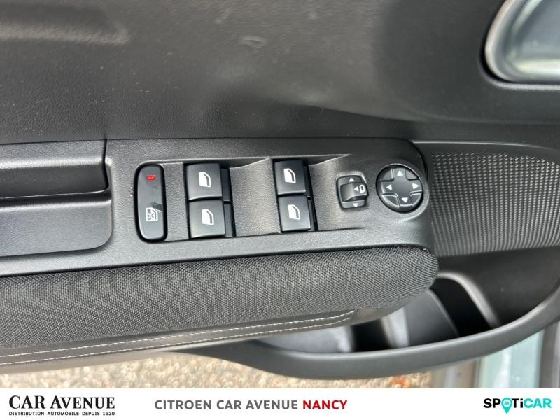Occasion CITROEN C3 Aircross PureTech 110ch S&S Feel Pack 2021 Kaki Grey (O) - Perla Nera 13990 € à Nancy