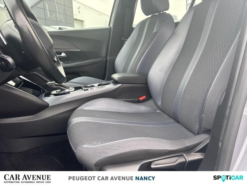 Occasion PEUGEOT 2008 1.2 PureTech 130ch S&S Allure EAT8 7cv 2020 Gris Artense (M) 14490 € à Nancy