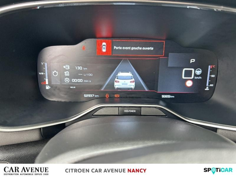 Used CITROEN C5 Aircross PureTech 130ch S&S Shine EAT8 2021 Gris Platinium € 21090 in Nancy