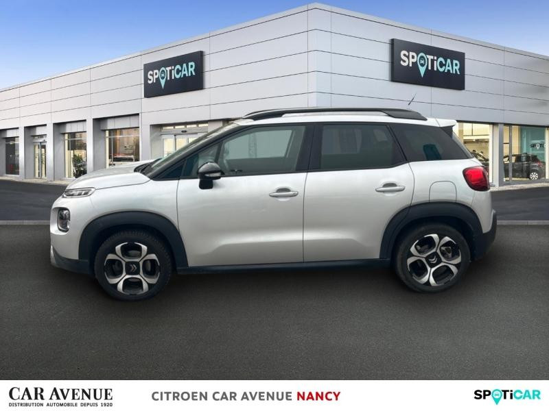 Occasion CITROEN C3 Aircross PureTech 110ch S&S Shine EAT6 E6.d-TEMP 114g 2018 Cosmic Silver (M) 11490 € à Nancy