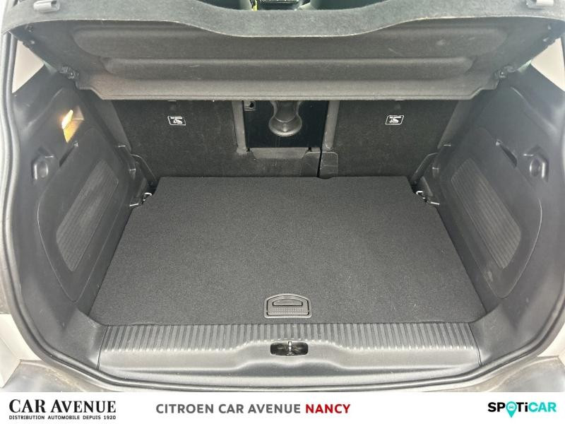 Occasion CITROEN C3 Aircross PureTech 110ch S&S Shine EAT6 E6.d-TEMP 114g 2018 Cosmic Silver (M) 11490 € à Nancy