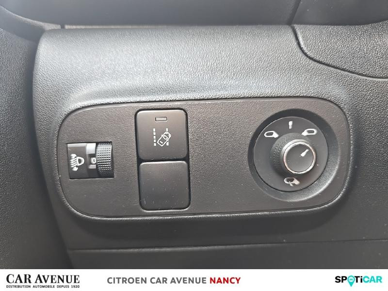 Occasion CITROEN C3 PureTech 110ch Shine Business S&S EAT6 E6.d 2020 Almond Green 10390 € à Nancy