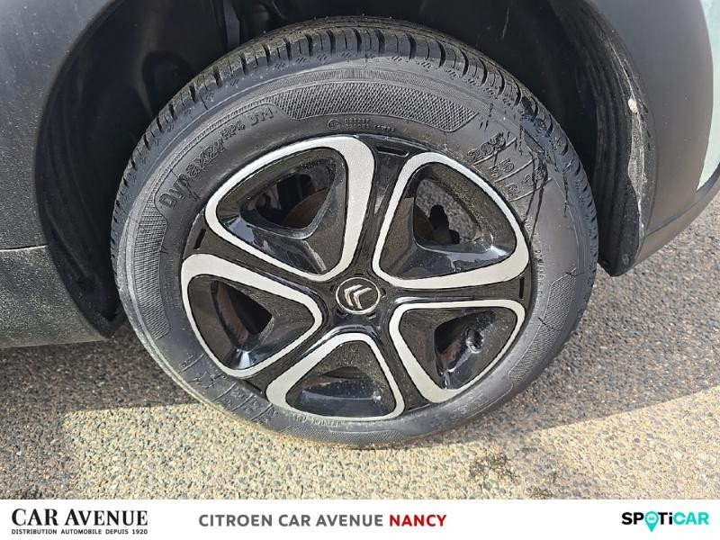 Occasion CITROEN C3 PureTech 110ch Shine Business S&S EAT6 E6.d 2020 Almond Green 10390 € à Nancy