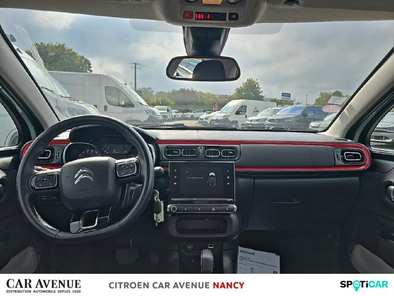 Occasion CITROEN C3 PureTech 110ch Shine Business S&S EAT6 E6.d 2020 Almond Green 10390 € à Nancy