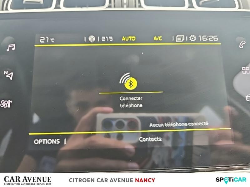 Occasion CITROEN C3 1.2 PureTech 110ch S&S MAX 2024 Gris Acier (M) 15490 € à Nancy