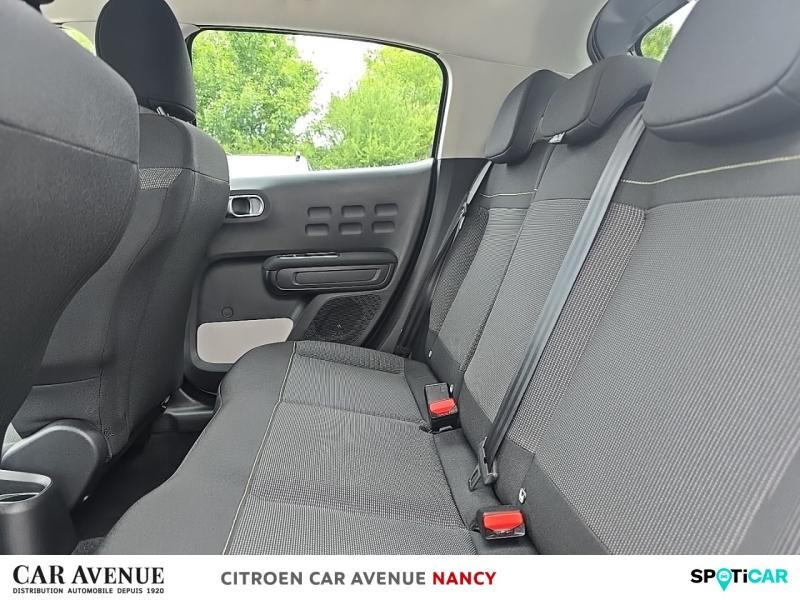 Occasion CITROEN C3 1.2 PureTech 110ch S&S MAX 2024 Gris Acier (M) 15490 € à Nancy