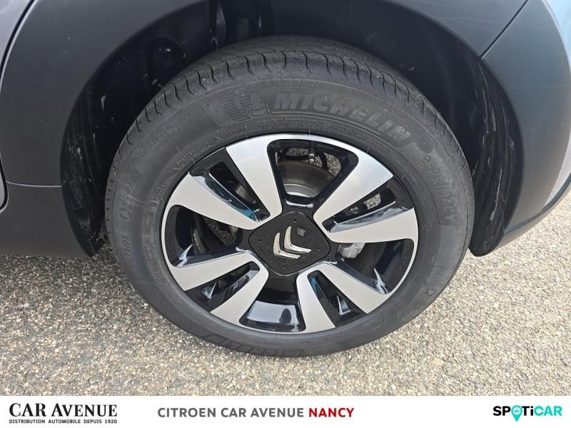 Occasion CITROEN C3 1.2 PureTech 110ch S&S MAX 2024 Gris Acier (M) 15490 € à Nancy