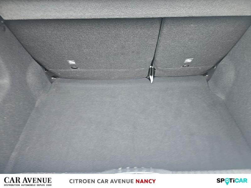 Occasion CITROEN C3 1.2 PureTech 110ch S&S MAX 2024 Gris Acier (M) 15490 € à Nancy
