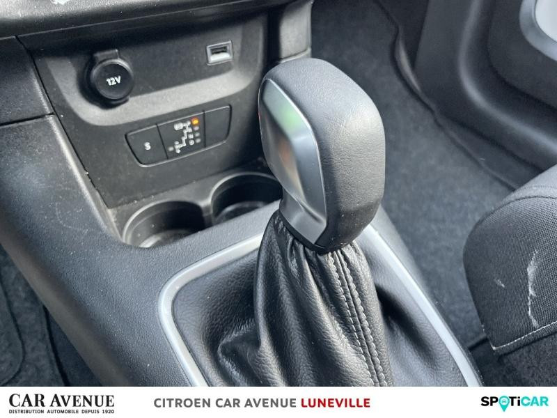 Occasion CITROEN C3 1.2 PureTech 110ch S&S Shine EAT6 2021 Blanc Banquise (O) 12990 € à Nancy