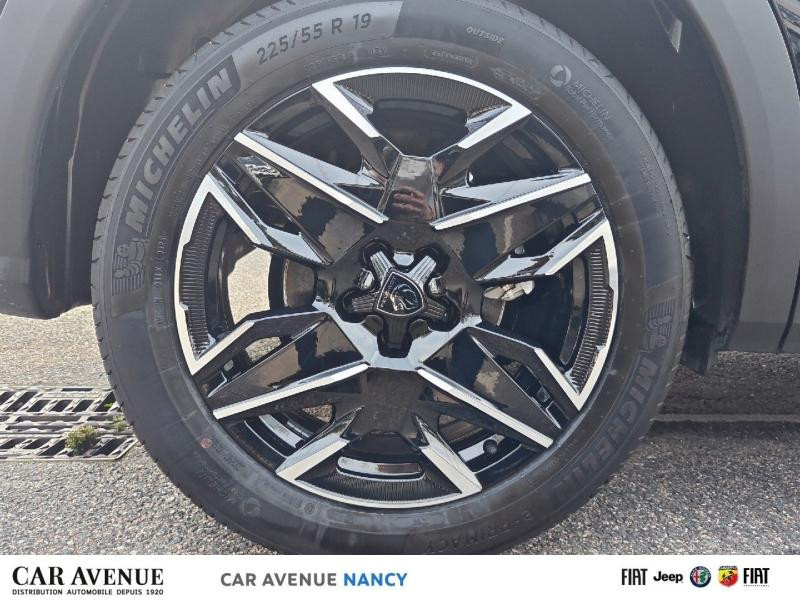 Occasion PEUGEOT 3008 1.2 Hybrid 136ch Allure e-DCS6 2025 Noir Perla Nera (M) 31990 € à Nancy
