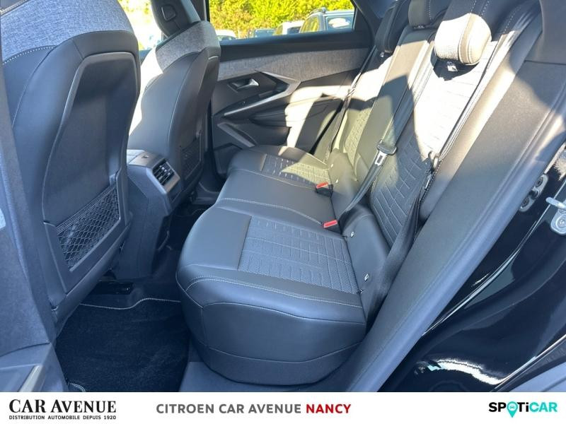 Occasion PEUGEOT 3008 1.2 Hybrid 145ch GT e-DCS6 2025 Noir Perla Nera (M) 39890 € à Nancy