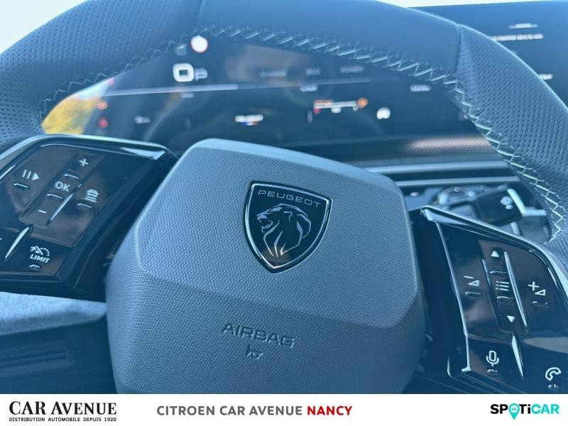 Occasion PEUGEOT 3008 1.2 Hybrid 145ch GT e-DCS6 2025 Noir Perla Nera (M) 39890 € à Nancy