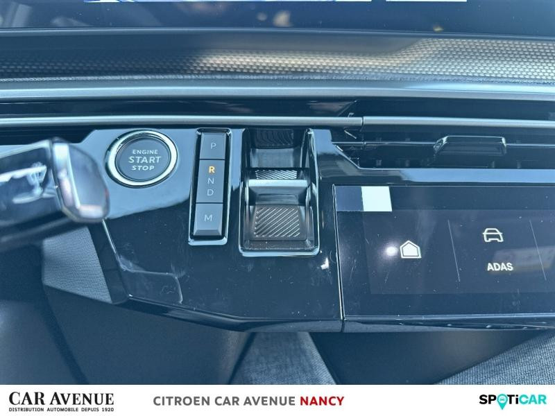 Occasion PEUGEOT 3008 1.2 Hybrid 145ch GT e-DCS6 2025 Noir Perla Nera (M) 39890 € à Nancy