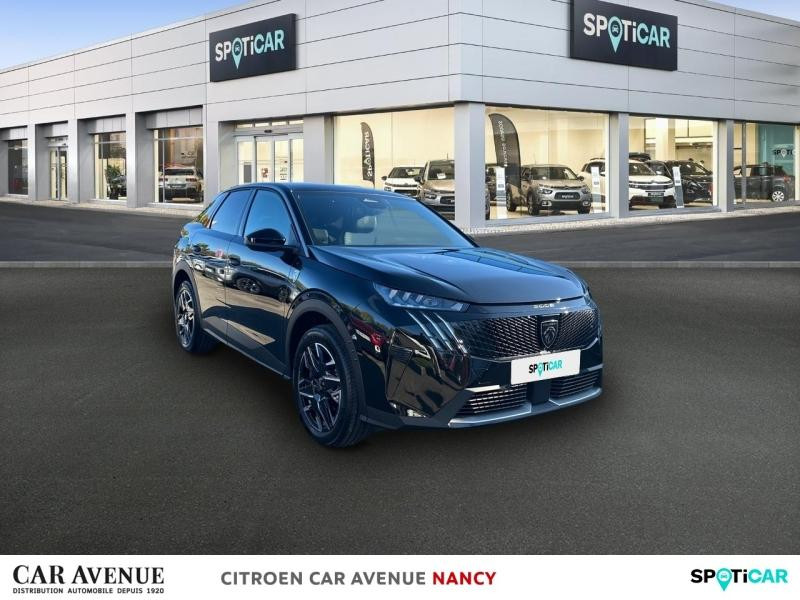 Occasion PEUGEOT 3008 1.2 Hybrid 145ch GT e-DCS6 2025 Noir Perla Nera (M) 39890 € à Nancy