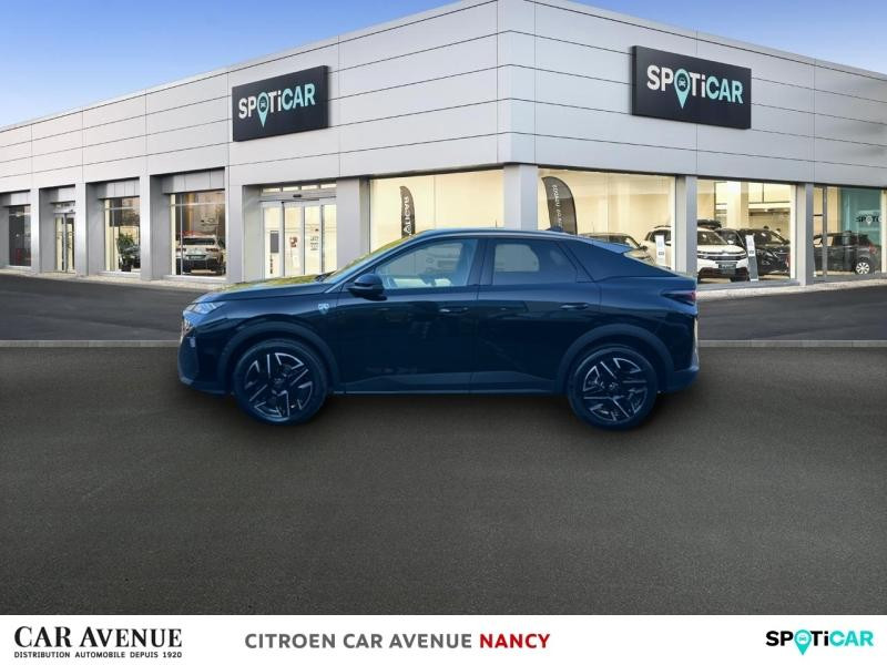 Occasion PEUGEOT 3008 1.2 Hybrid 145ch GT e-DCS6 2025 Noir Perla Nera (M) 39890 € à Nancy