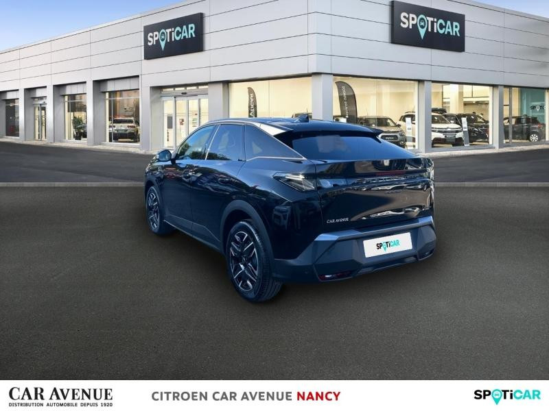 Occasion PEUGEOT 3008 1.2 Hybrid 145ch GT e-DCS6 2025 Noir Perla Nera (M) 39890 € à Nancy