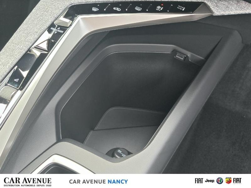 Occasion PEUGEOT 3008 1.2 Hybrid 136ch Allure e-DCS6 2025 Noir Perla Nera (M) 31990 € à Nancy