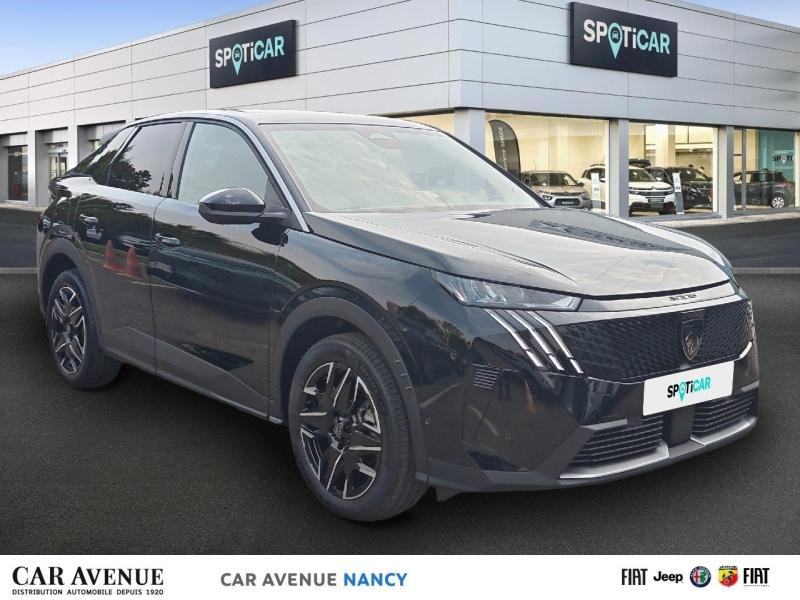 Occasion PEUGEOT 3008 1.2 Hybrid 136ch Allure e-DCS6 2025 Noir Perla Nera (M) 31990 € à Nancy