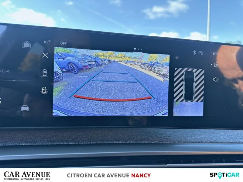 Occasion PEUGEOT 3008 1.2 Hybrid 145ch GT e-DCS6 2025 Noir Perla Nera (M) 39890 € à Nancy