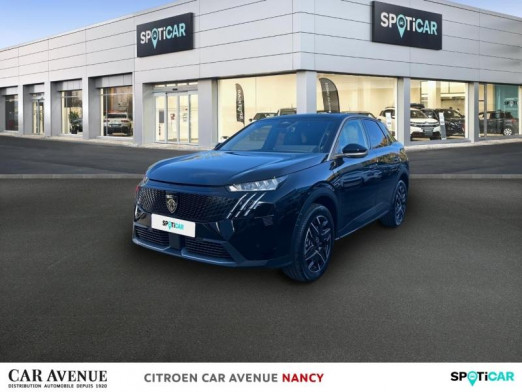 Occasion PEUGEOT 3008 1.2 Hybrid 145ch GT e-DCS6 2025 Noir Perla Nera (M) 39 890 € à Nancy