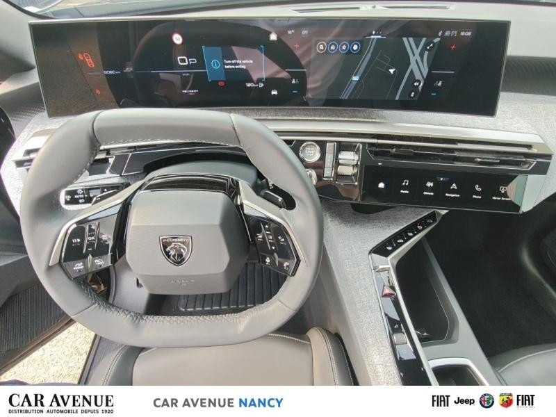 Occasion PEUGEOT 3008 1.2 Hybrid 136ch Allure e-DCS6 2025 Noir Perla Nera (M) 31990 € à Nancy