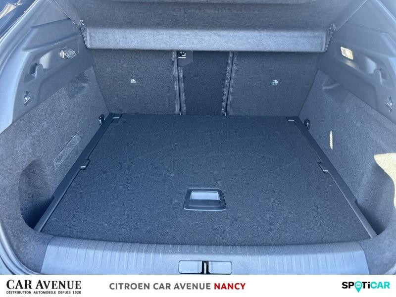 Occasion PEUGEOT 3008 1.2 Hybrid 145ch GT e-DCS6 2025 Noir Perla Nera (M) 39890 € à Nancy