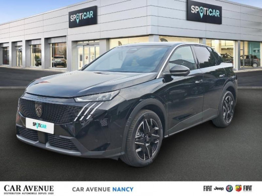 Occasion PEUGEOT 3008 1.2 Hybrid 136ch Allure e-DCS6 2025 Noir Perla Nera (M) 31 990 € à Nancy