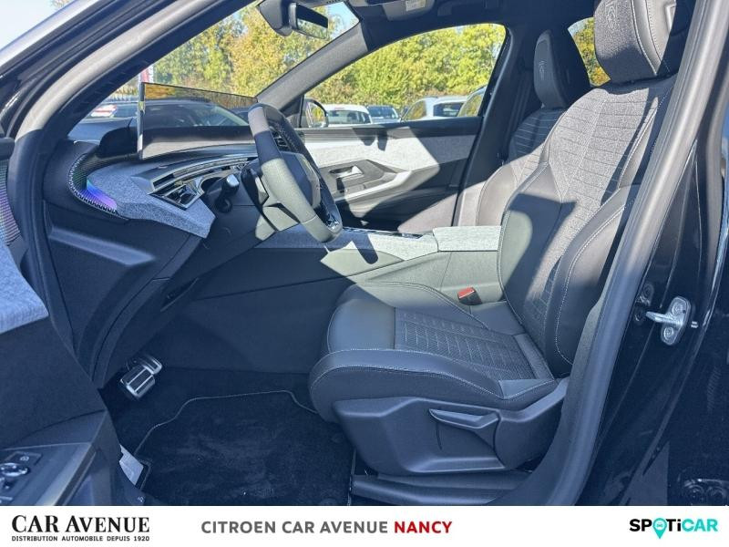 Occasion PEUGEOT 3008 1.2 Hybrid 145ch GT e-DCS6 2025 Noir Perla Nera (M) 39890 € à Nancy