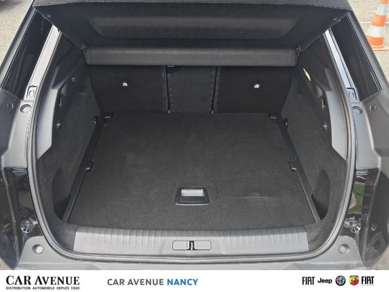 Occasion PEUGEOT 3008 1.2 Hybrid 136ch Allure e-DCS6 2025 Noir Perla Nera (M) 31990 € à Nancy