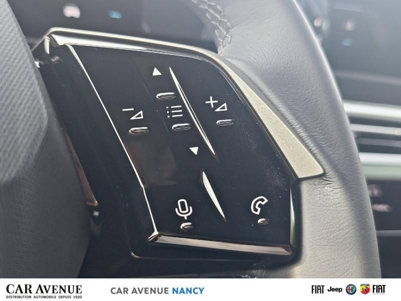 Occasion PEUGEOT 3008 1.2 Hybrid 136ch Allure e-DCS6 2025 Noir Perla Nera (M) 31990 € à Nancy