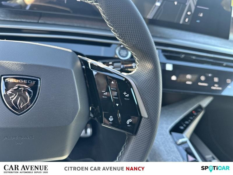 Occasion PEUGEOT 3008 1.2 Hybrid 145ch GT e-DCS6 2025 Noir Perla Nera (M) 39890 € à Nancy