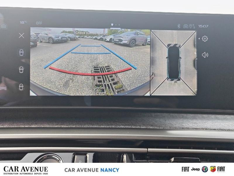 Occasion PEUGEOT 3008 1.2 Hybrid 136ch Allure e-DCS6 2025 Noir Perla Nera (M) 31990 € à Nancy