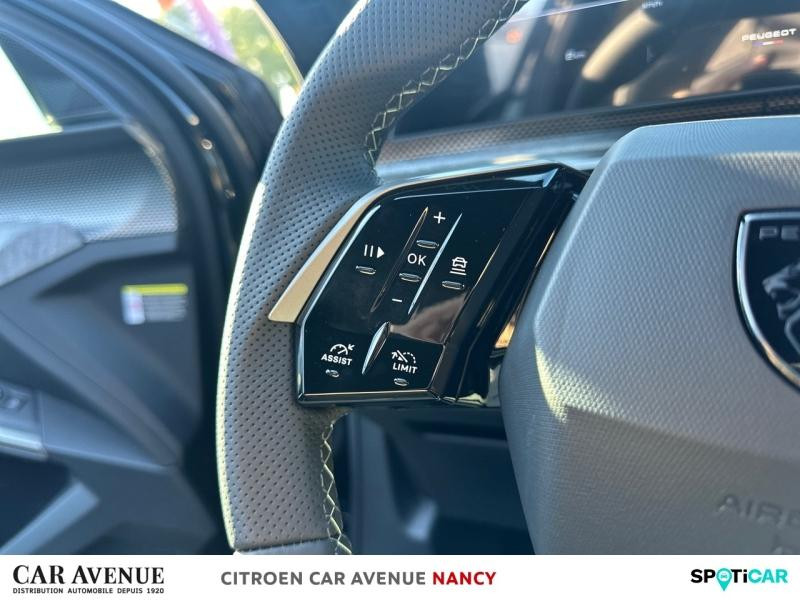 Occasion PEUGEOT 3008 1.2 Hybrid 145ch GT e-DCS6 2025 Noir Perla Nera (M) 39890 € à Nancy