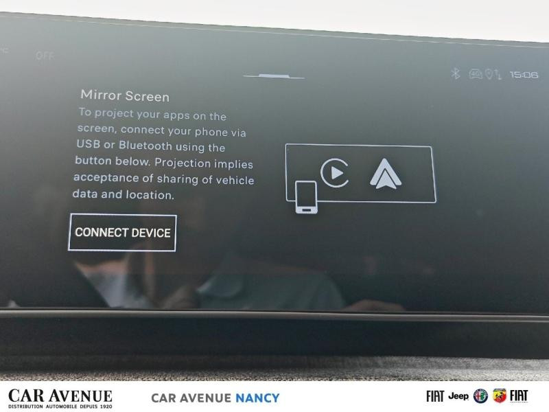 Occasion PEUGEOT 3008 1.2 Hybrid 136ch Allure e-DCS6 2025 Noir Perla Nera (M) 31990 € à Nancy