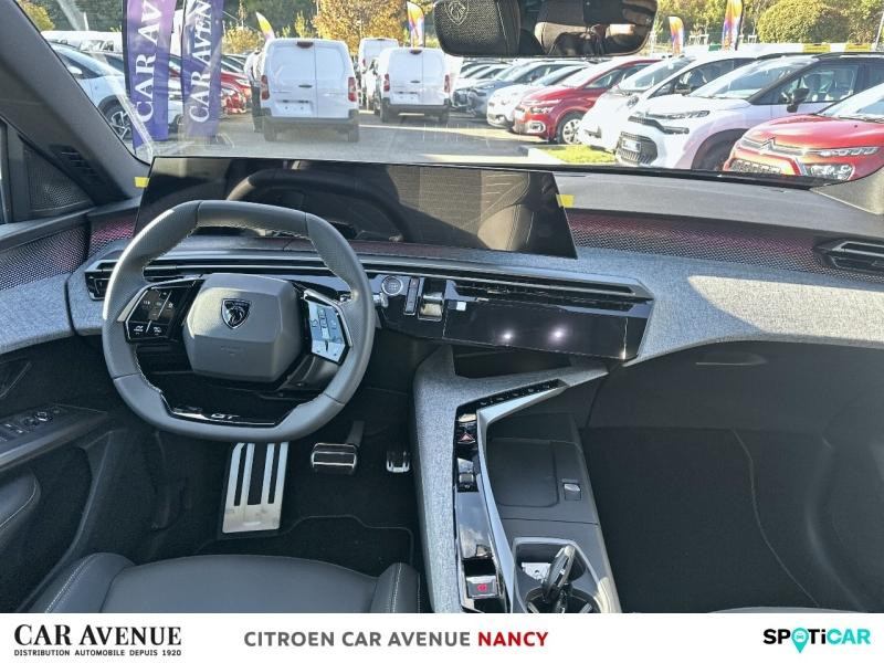 Occasion PEUGEOT 3008 1.2 Hybrid 145ch GT e-DCS6 2025 Noir Perla Nera (M) 39890 € à Nancy