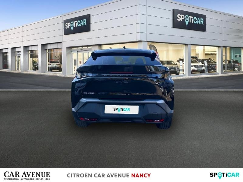 Occasion PEUGEOT 3008 1.2 Hybrid 145ch GT e-DCS6 2025 Noir Perla Nera (M) 39890 € à Nancy