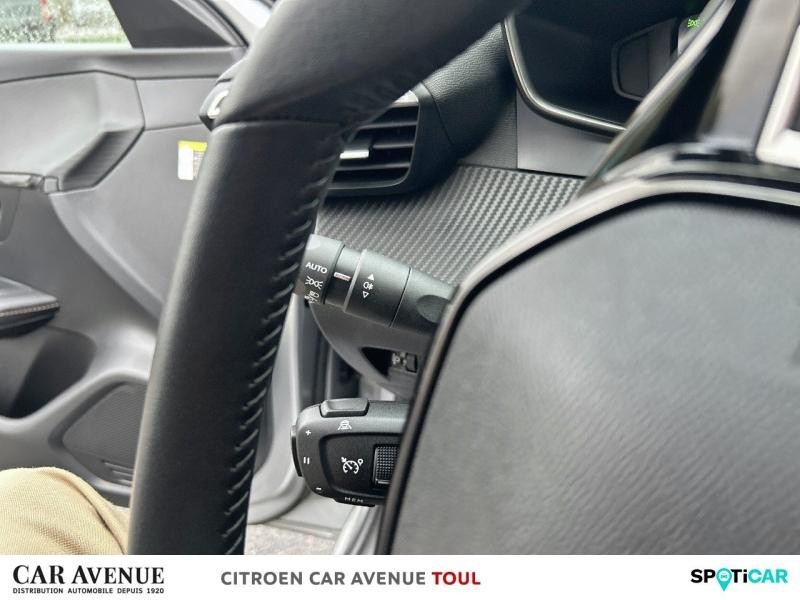 Used PEUGEOT 208 1.2 PureTech 100ch S&S Allure 2024 Gris Artense (M) € 16890 in Nancy