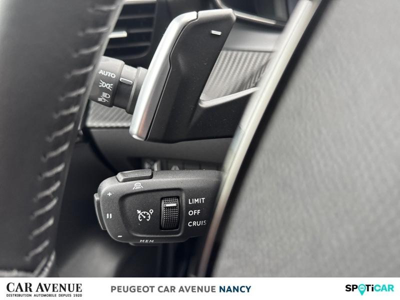 Occasion PEUGEOT 208 1.2 Hybrid 100ch Allure e-DCS6 2024 Gris Artense (M) 18990 € à Nancy