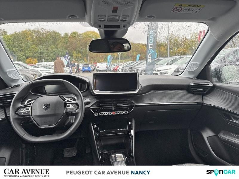 Occasion PEUGEOT 208 1.2 Hybrid 100ch Allure e-DCS6 2024 Gris Artense (M) 18990 € à Nancy