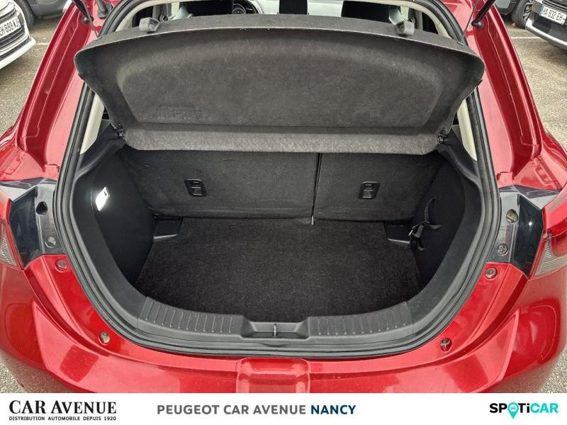 Occasion MAZDA Mazda 2 1.5 SKYACTIV-G 90 Dynamique BVA 2016 Soul Red Métallisé 11990 € à Nancy