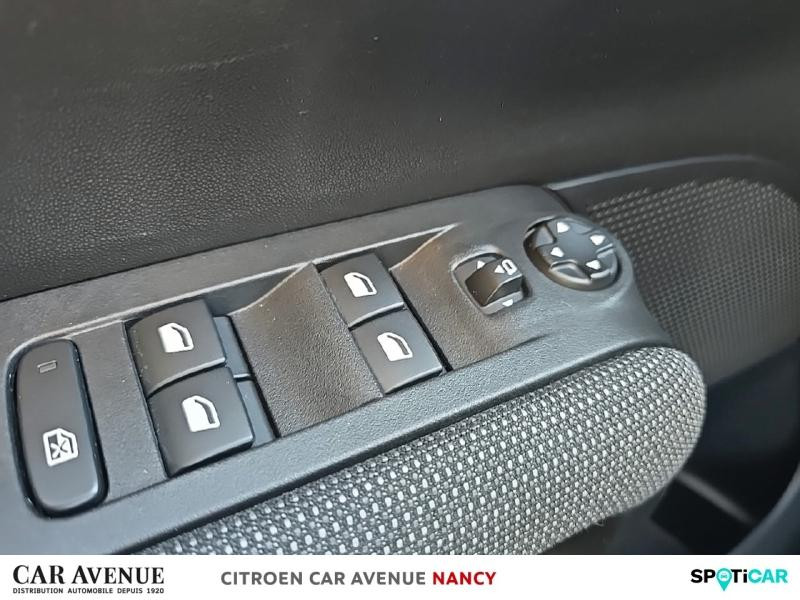 Occasion CITROEN C3 Aircross BlueHDi 110ch S&S Shine 2023 Blanc Banquise (O) 11990 € à Nancy