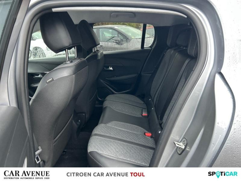 Used PEUGEOT 208 1.2 PureTech 100ch S&S Allure 2024 Gris Artense (M) € 16890 in Nancy