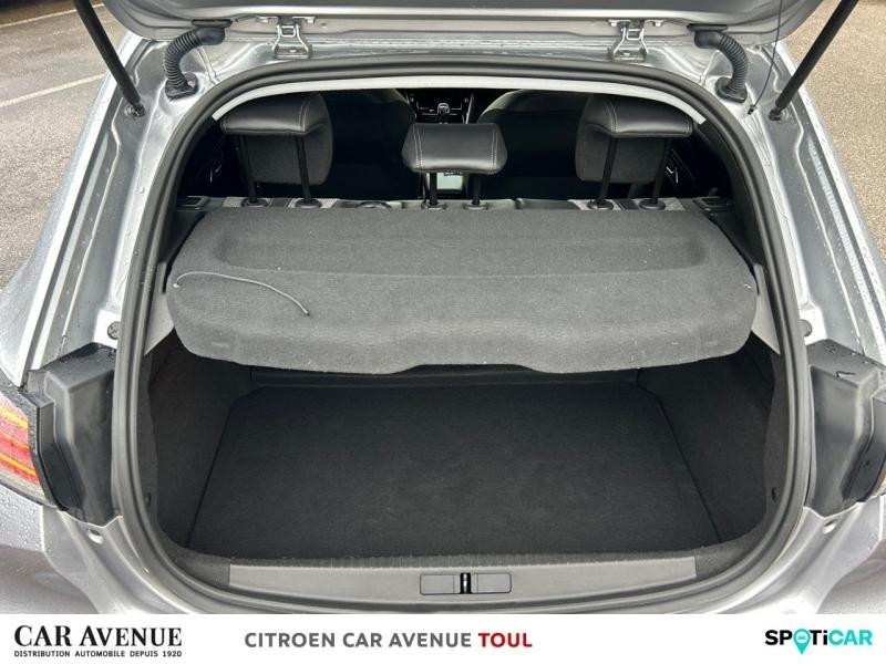 Used PEUGEOT 208 1.2 PureTech 100ch S&S Allure 2024 Gris Artense (M) € 16890 in Nancy