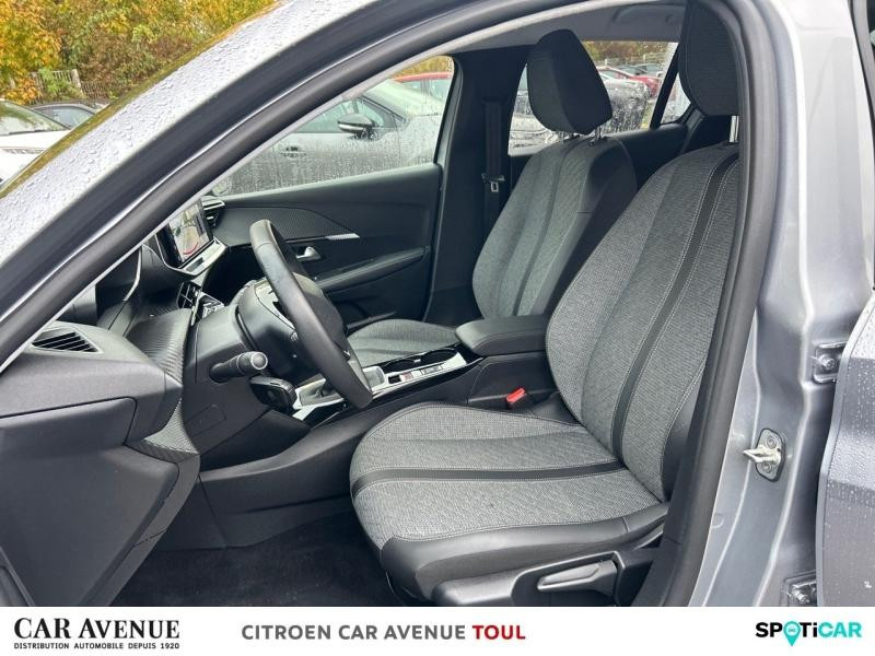 Used PEUGEOT 208 1.2 PureTech 100ch S&S Allure 2024 Gris Artense (M) € 16890 in Nancy