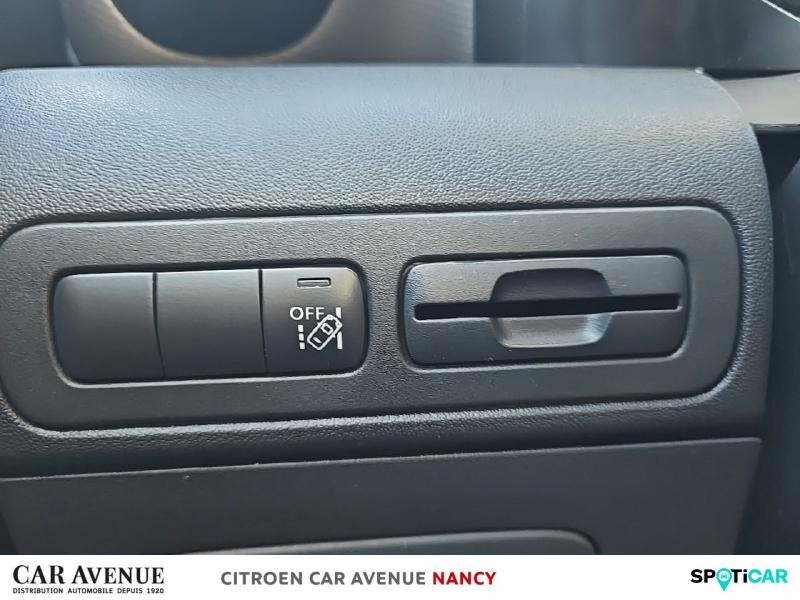Occasion CITROEN C3 Aircross BlueHDi 110ch S&S Shine 2023 Blanc Banquise (O) 11990 € à Nancy