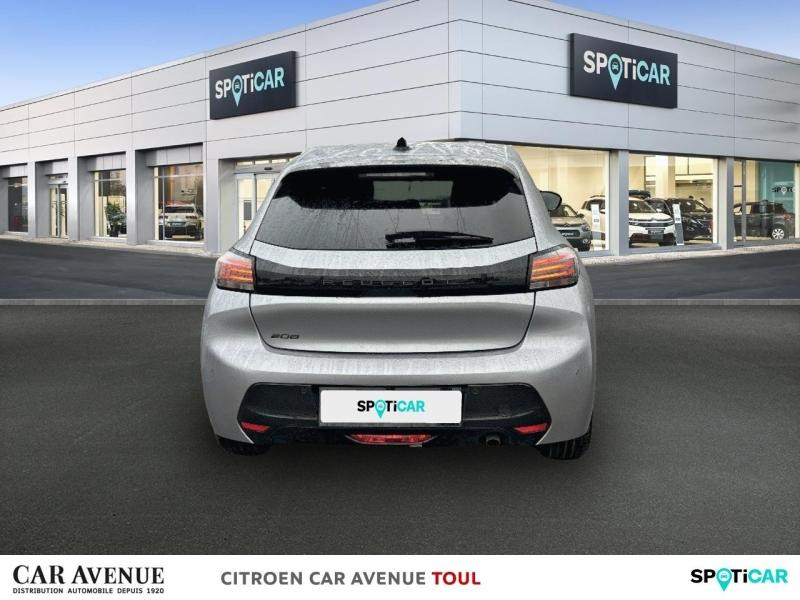 Used PEUGEOT 208 1.2 PureTech 100ch S&S Allure 2024 Gris Artense (M) € 16890 in Nancy