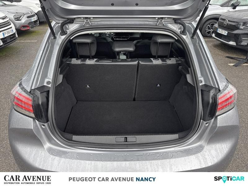 Occasion PEUGEOT 208 1.2 Hybrid 100ch Allure e-DCS6 2024 Gris Artense (M) 18990 € à Nancy